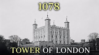 The Dark History Of Englands Most Famous Mediaval Fortress: The Tower Of London