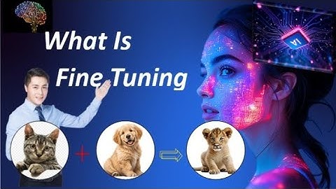 What is Fine-Tuning? The Easy Guide to Smarter AI || Basics Of AI Terminology || #ai #tools #chatgpt