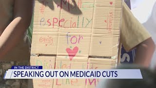 DC representative speaks out on Medicaid cuts