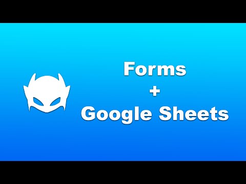 Host Web Forms and Write Inputs to Google Sheets with WayScript