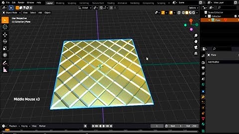 blender 2.9 tutorial for beginners| Free 3D Modeling and Animation Software |Complete Beginners