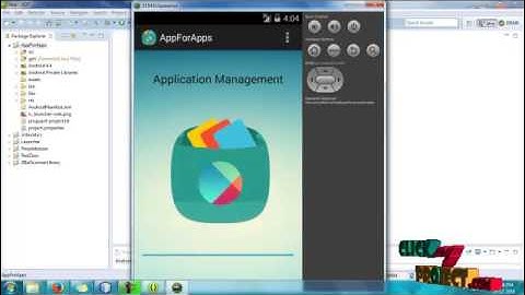 Android Based Mobile Application Development its Security | Final Year Projects 2016 - 2017