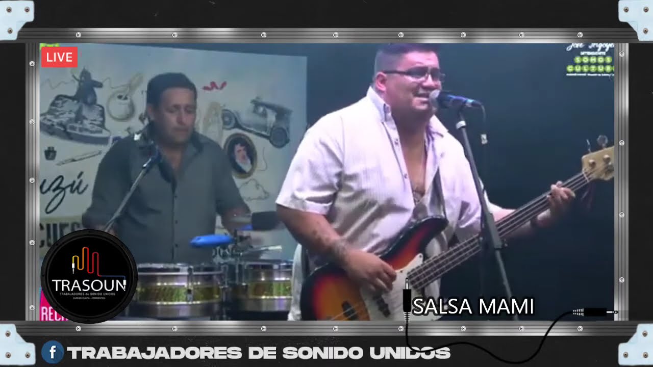 Salsa Mami - Curuzú Cuatiá (Cultura en los bares)