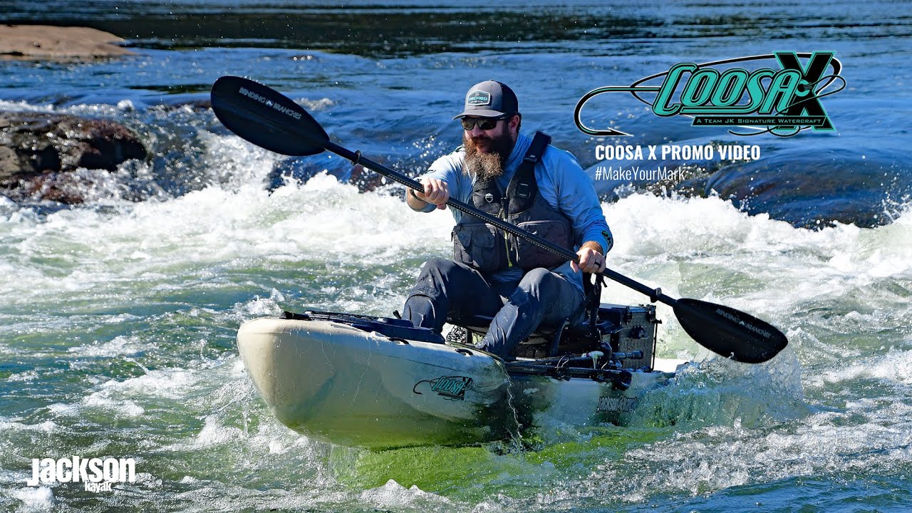 Jackson Kayak - Great Outdoor Provision Company