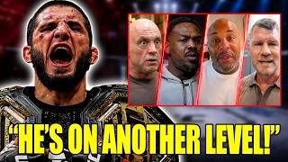 “ISLAM GOT EXPOSED?!” MMA Experts REACT to Makhachev vs Ian Garry at UFC 330! screenshot 5
