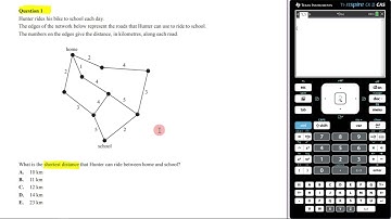Q1 - 2017 - NHT - Exam 1 - Networks