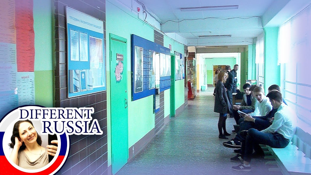 secondary education in russia