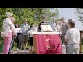 Kirchenkreis Oberes Havelland - Tauffest am Lübbesee