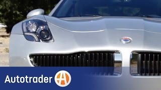 2012 Fisker Karma - Sedan | New Car Review | AutoTrader.com