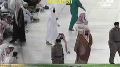 صلاة الفجر ١٤٣٠/٢/٢١ من سورة القصص فضيلة الشيخ سعود بن إبراهيم الشريم حفظه الله