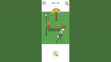 Thief Puzzle: to pass a level gameplay Level 326 #short #shortsgameplay #shorts #thiefpuzzle