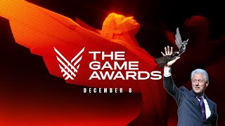 Bill Clinton Wins Game of The Year At The Game Awards 2022