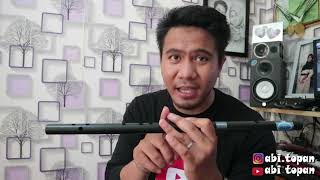 Kepastian tutorial Cara Bermain Suling