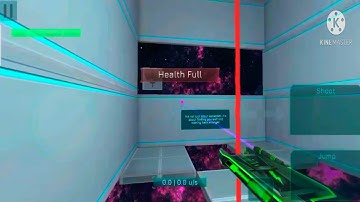 Playing Fractal Space part 2