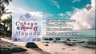 Download lagu CD Cahaya Rasul 6 - Syahru Romadhon - Mayada