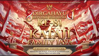 JEGER AVIKA KATAJI FAMILY VICTORIOUS LONG LIVE RI 81