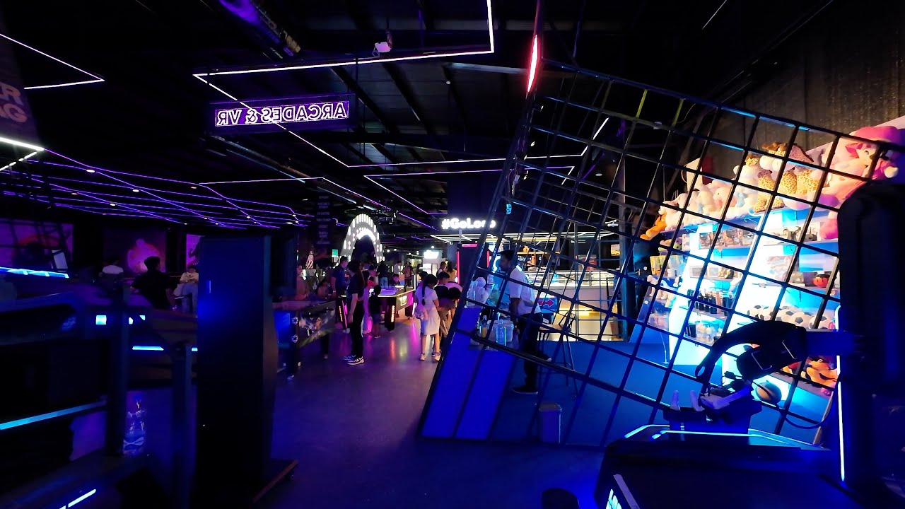 Loco Bear Bangalore, Go Karting, Laser Tag, Sunday Funday - Episode 6 ...