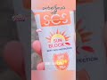 #SPF60#Sunblock#SunProtection#HealthySkin#GlowingSkin