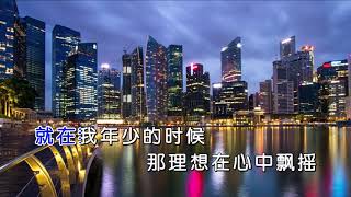 大哲 《强颜欢笑》 MTV