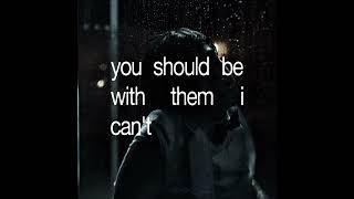 SLOW DANCING IN THE DARK LYRIC EDIT #joji #album #lyrics #lyricvideo #edit