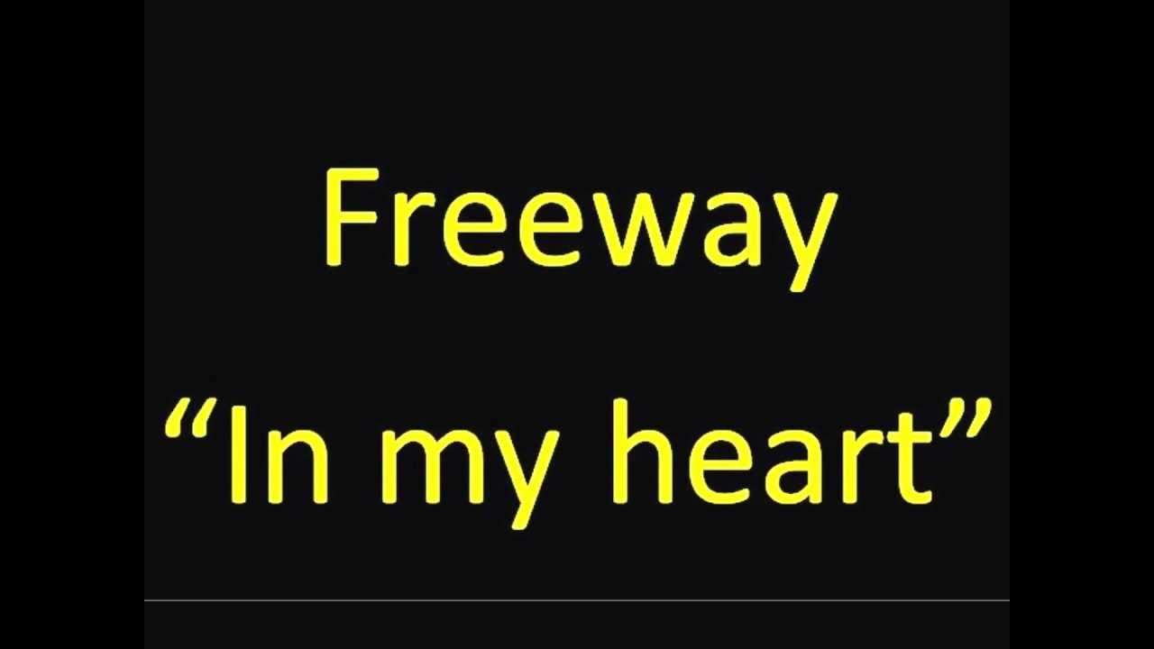 Freeway - In my heart (1981)_vinilo
