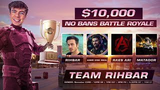 تورنمنت 10000 فرگ Iferg Tournament