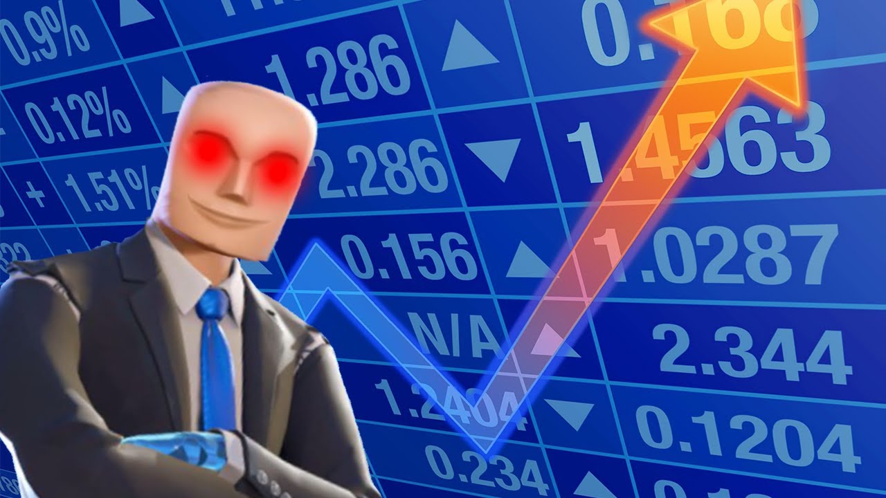 I Made 200 in STOCKS Roblox StockRise YouTube