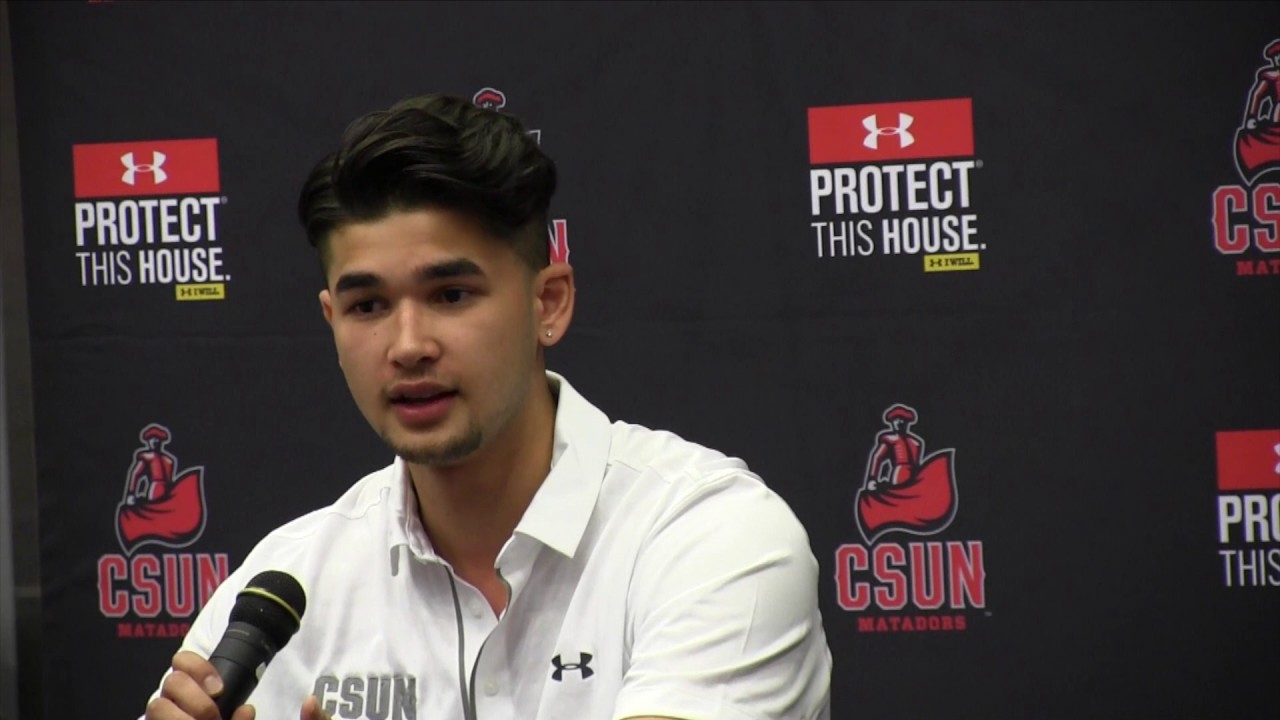 kobe paras csun