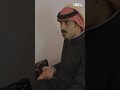 حالة زوجك وأنت تحطين مكياجك قبل الخروج