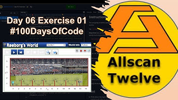 #100DaysOfCoding - Reeborg Jump - Python Code - Day 6 Challenge #1