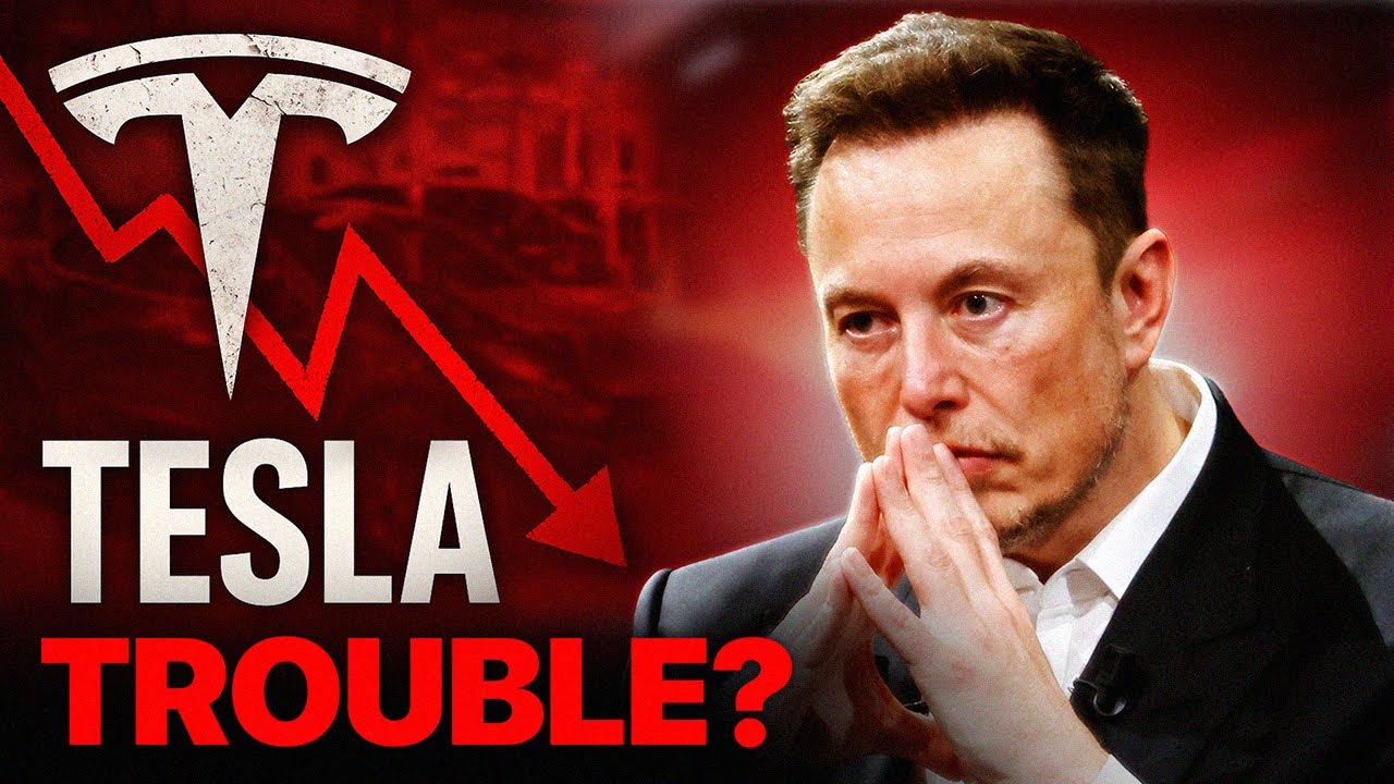 Massive News for Tesla Stock Investors! | TSLA Stock Analysis - YouTube