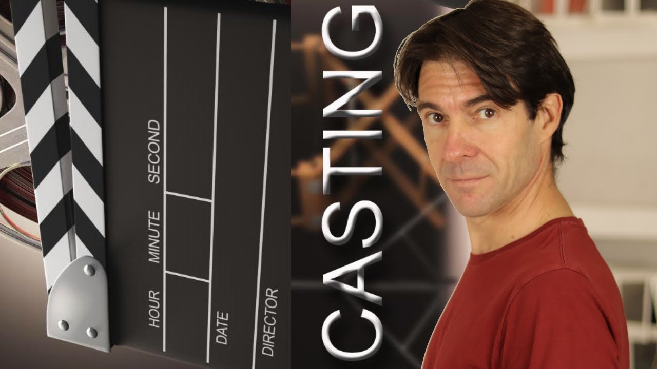 Casting e provini, ATTORI! siamo professionali!