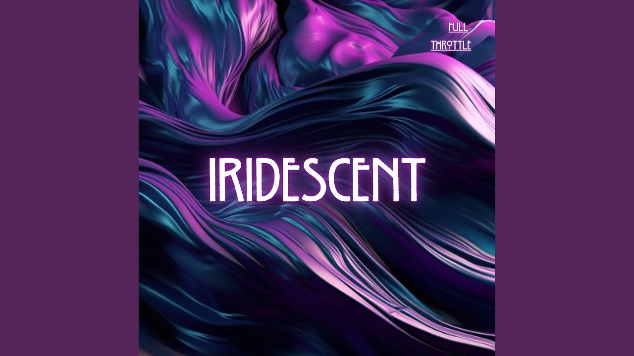 Watch Iridescent on YouTube Watch Iridescent on YouTube