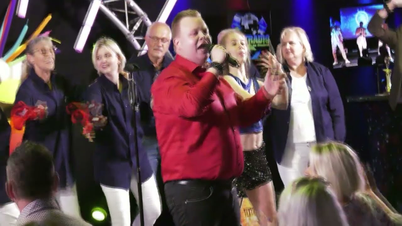 Robby Strauven - El Matador (Textradio Festival 2025)