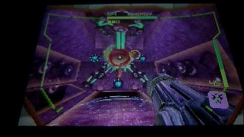 Metroid Prime Hunters - Slench 2 - Arcterra