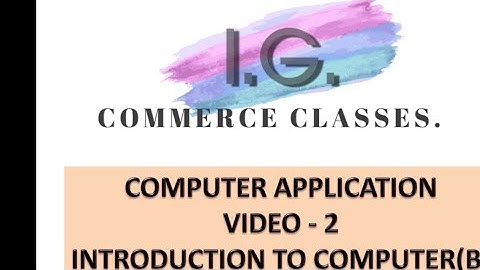 MCQ for Computer lectures part 2 for Jkssb account assistant||best video|| 2000 posts with notes