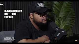 WEGOHARDTV BATTLES IN 2026 | #VIEWSFROMTHECITYPODCAST - YouTube