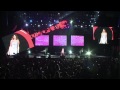 Violetta - Te creo - Radio Disney Vivo 2012