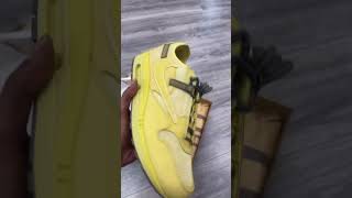 Cactus Jack Air Max Unboxing