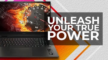 UNDERVOLT Your HP OMEN 16 - Simple Steps + Comparison Results on 3 Games!