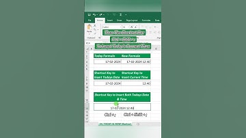 Why to use formula in Excel if Super easy tricks is there 😎🔥 #excel #exceltips #shorts