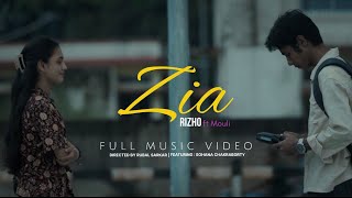 Zia(official music video) RIZHO ft Mouli | Latest Hindi song 2026 | MUSTIF RECORDS