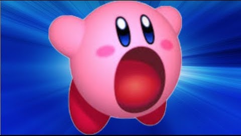 How to Play Kirby 101