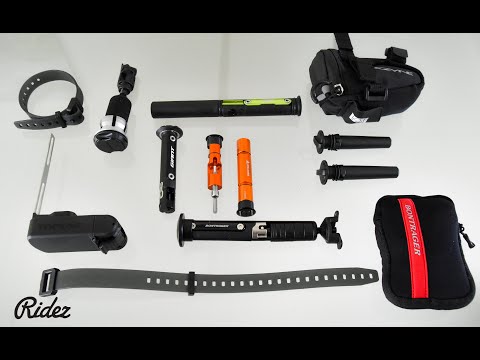Ridez.cc -  Overview Onboard Bike Tools