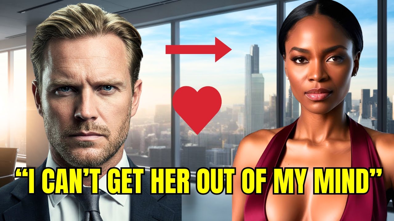 BILLIONAIRE CEO ACCIDENTALLY WALKS IN ON INTERN CHANGING AND FALLS DEEPLY IN LOVE