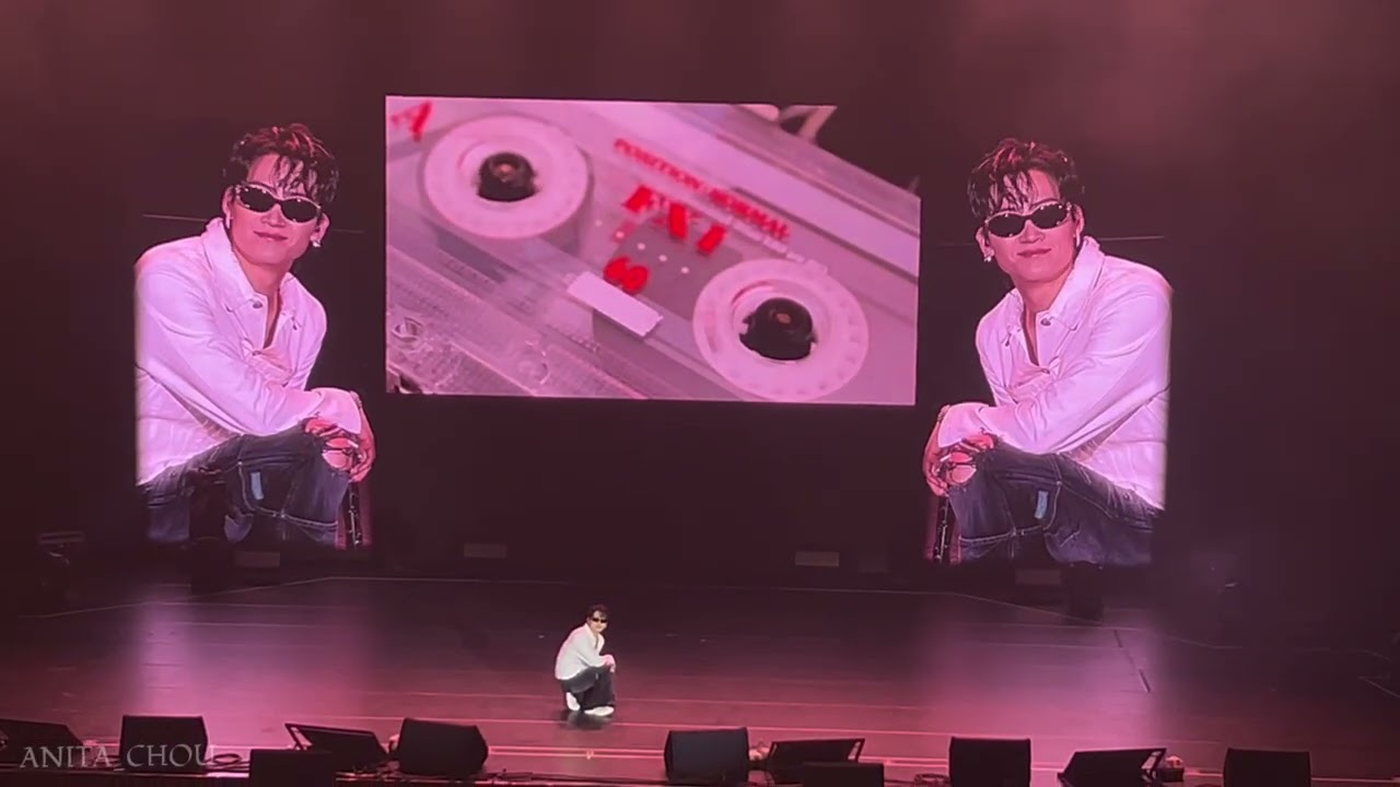 250309 Final talk + Fan’s Event - JAY B CONCERT TAPE：RE LOAD in TAIPEI