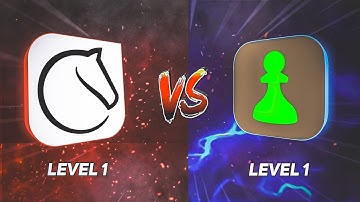 Chess.com Vs Lichess Chess Battle  🤯