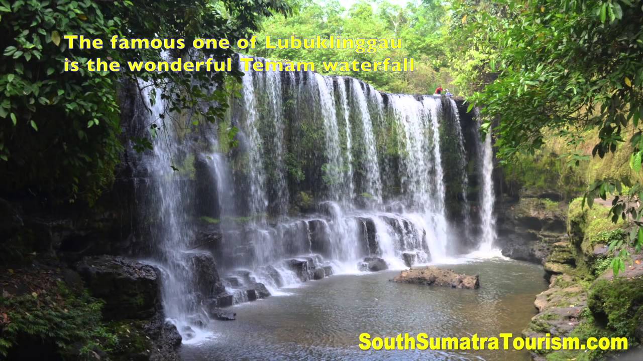 Lubuk Linggau Tourism - South Sumatra