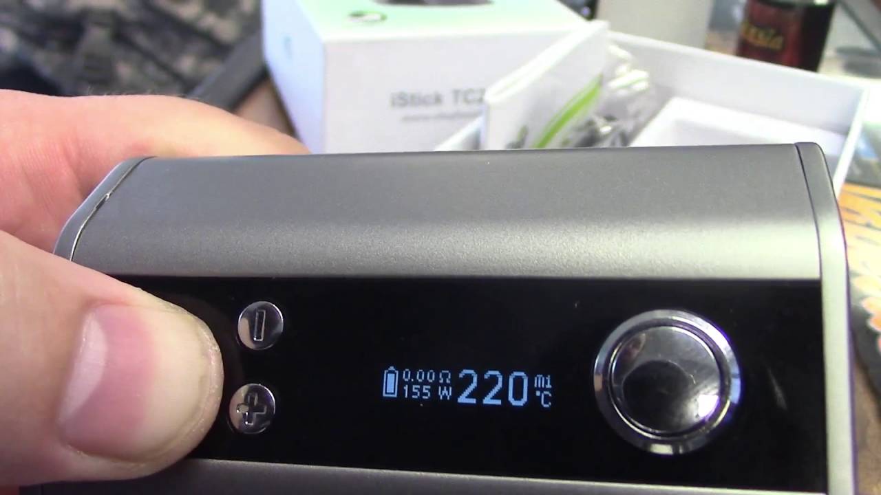Bill's review on the istick 200