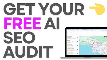 Get Your Free AI SEO Audit (See Why You